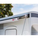 Fiamma F45S 260 PSA Polar White-Royal Grey