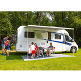 Fiamma F45S 260 PSA Polar White-Royal Grey