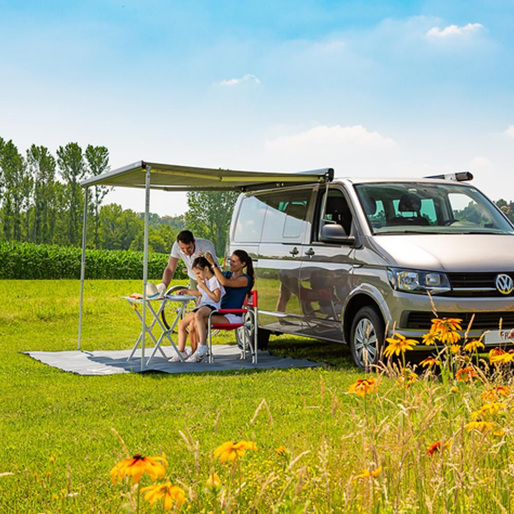 Fiamma F45S 260 PSA Deep Black-Royal Grey Fiamma F45S 260 PSA Deep Black-Royal Grey