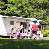 Fiamma F45 Eagle 400 Polar White-Royal Grey 2022 Fiamma F45 Eagle 400 Polar White-Royal Grey 2022