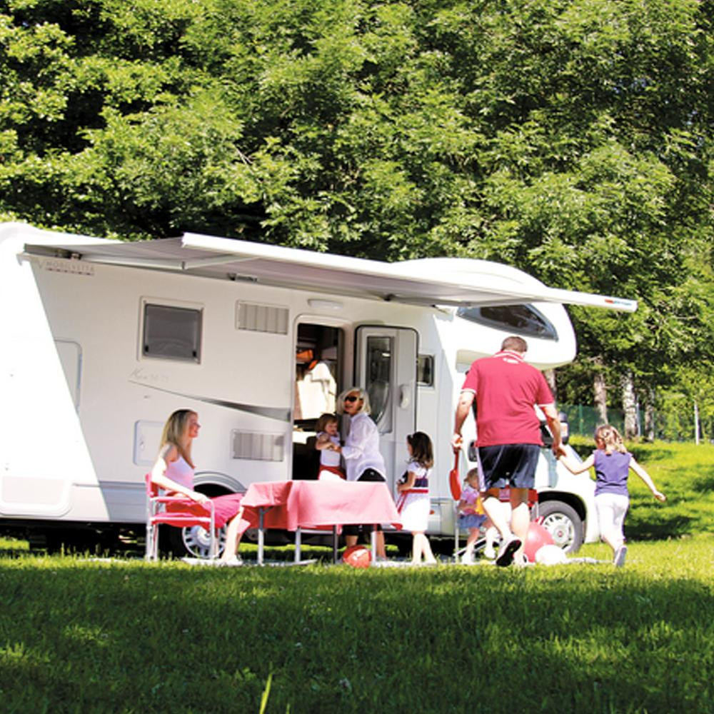 Fiamma F45 Eagle 450 Polar White-Royal Grey 2022 Fiamma F45 Eagle 450 Polar White-Royal Grey 2022