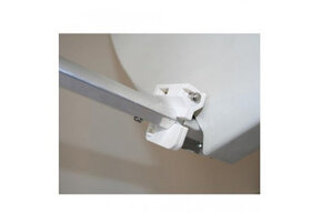 Travel Vision R6 arm scharnier incl. bevestiging