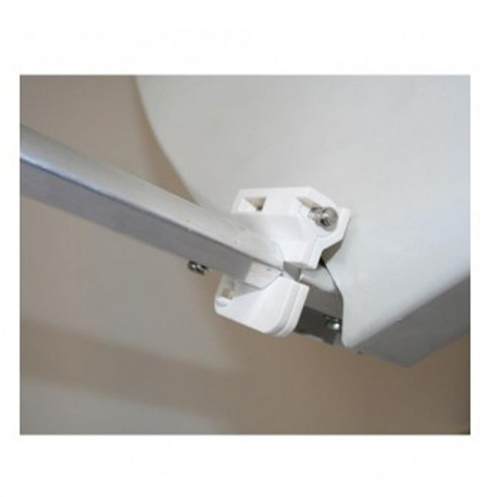 Travel Vision R6 arm scharnier incl. bevestiging Travel Vision R6 arm scharnier incl. bevestiging