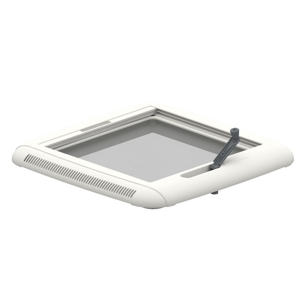 Fiamma Dakluik Vent F Pro Crystal 40x40cm Fiamma Dakluik Vent F Pro Crystal 40x40cm