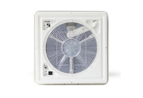 Fiamma Turbo-Vent Crystal 40x40cm