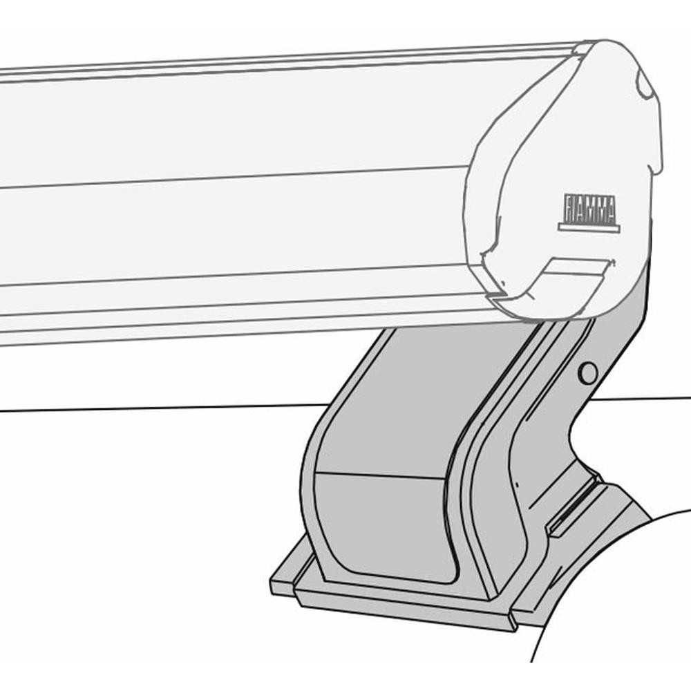 Fiamma Kit Cover VW Caddy Maxi Fiamma Kit Cover VW Caddy Maxi