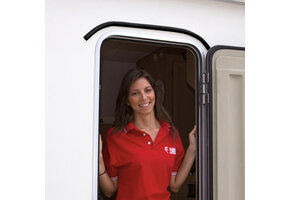 Fiamma Drip Stop 200 Zwart