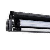 Thule 3200 250 Geanodiseerd-Uni Grey Thule 3200 250 Geanodiseerd-Uni Grey