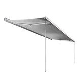 Thule 8000 230V 500 Antraciet-Mystic Grey