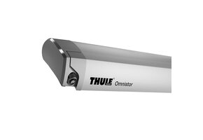 Thule 9200 230V 600 Geanodiseerd-Mystic Grey