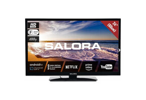 Salora 24'' TV Travel LED Android Chromecast Wifi