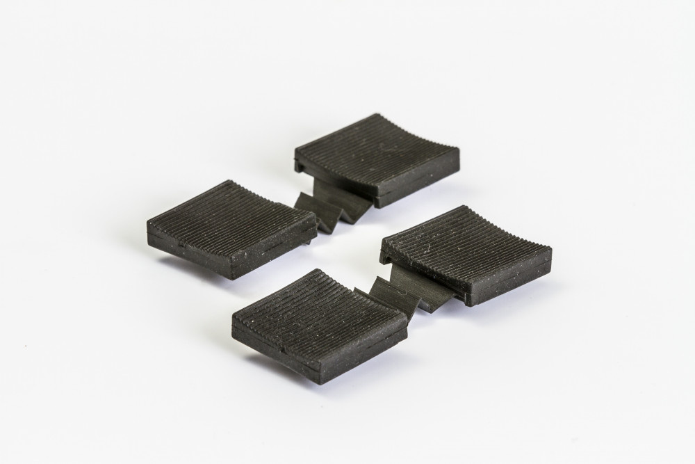 Emuk Drukstrip Gebogen 2x Emuk Drukstrip Gebogen 2x