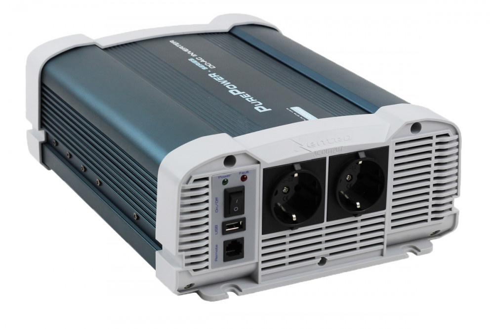 Xenteq PurePower Inverter 12V 2000W Xenteq PurePower Inverter 12V 2000W