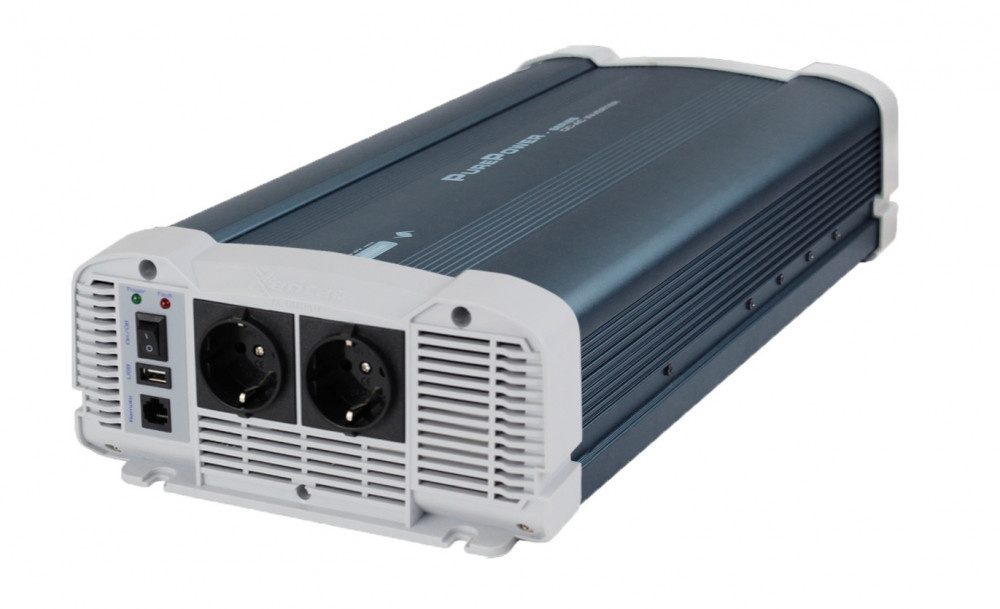 Xenteq PurePower Inverter 12V 4000W Xenteq PurePower Inverter 12V 4000W