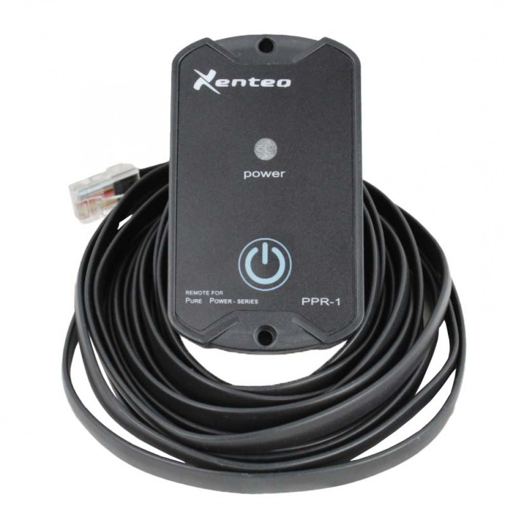 Xenteq PurePower Afstandsbediening PPR-1 Xenteq PurePower Afstandsbediening PPR-1