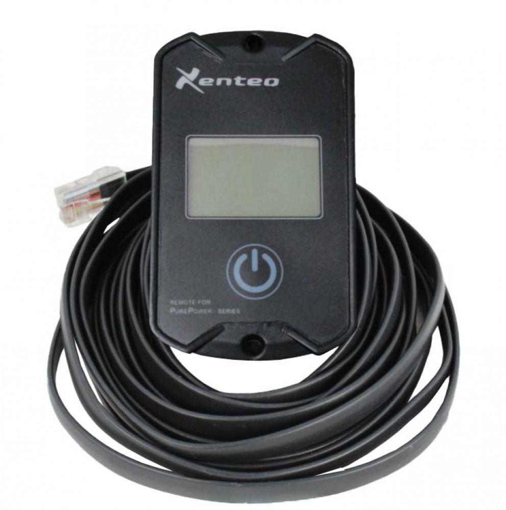 Xenteq PurePower Afstandsbediening LED PPR-3 Xenteq PurePower Afstandsbediening LED PPR-3
