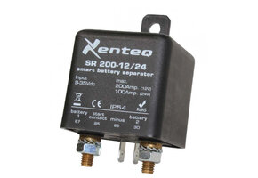 Xenteq Scheidingsrelais 200A