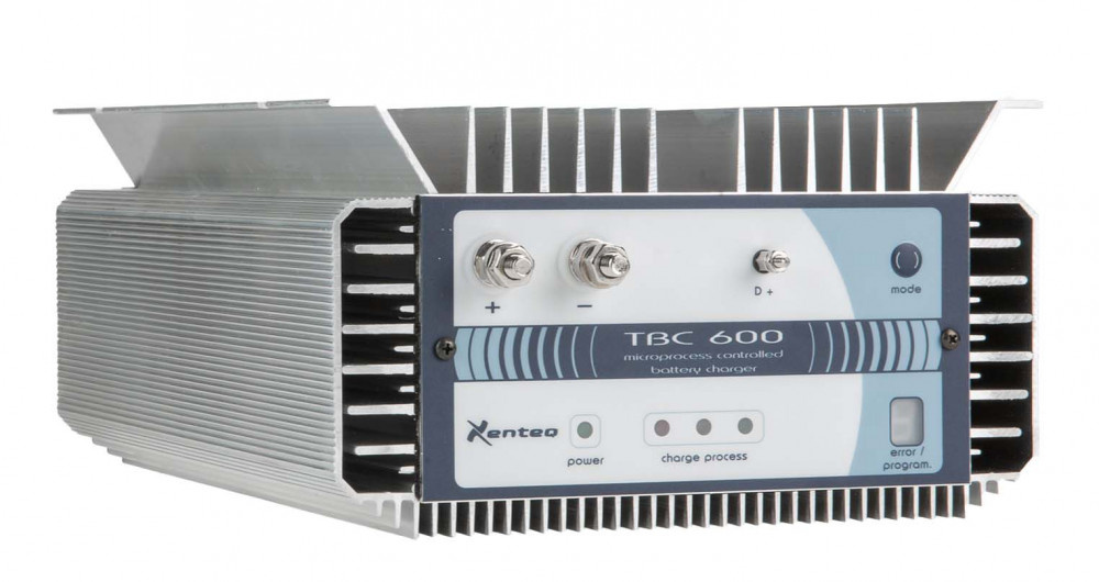 Xenteq Acculader TBC 600 12V 25A Xenteq Acculader TBC 600 12V 25A