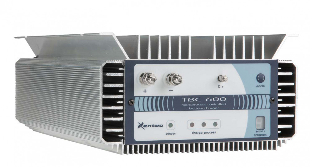 Xenteq Acculader TBC 600 12V 35A Xenteq Acculader TBC 600 12V 35A