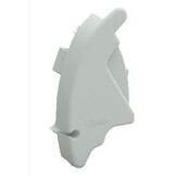 Fiamma Eindkap Lead Rail Rechts Polar White F65L 400-490 018