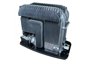 Truma Kachel S5004 voor 2 Ventilatoren zonder Mantel