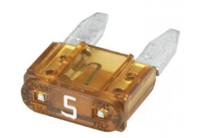 Mini Zekering 5A 100st