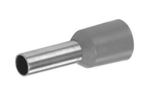 Adereindhuls 2.50mm² (18mm) 100st