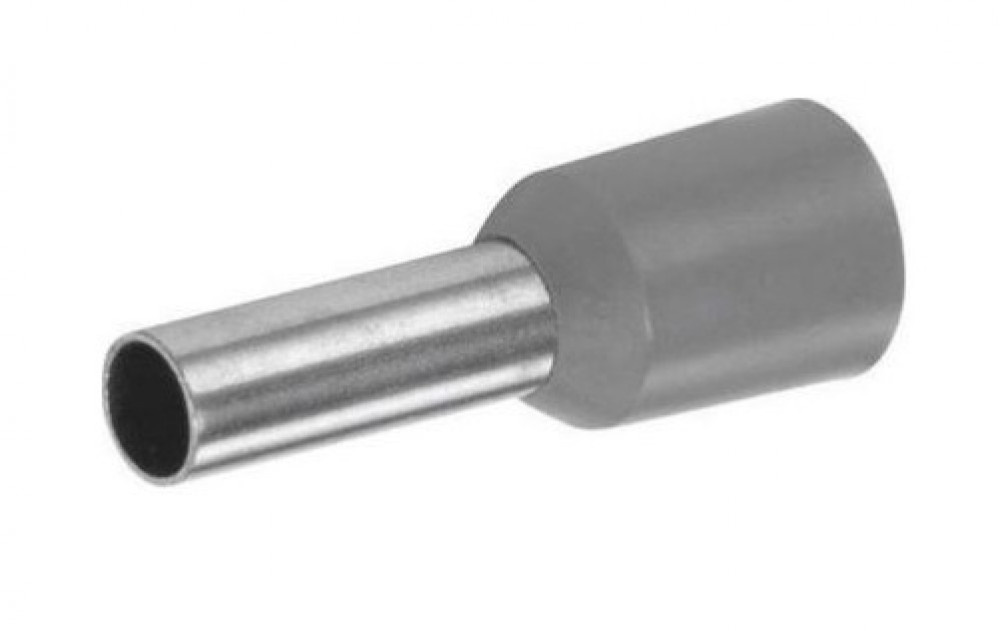 Adereindhuls 2.50mm² (18mm) 100st Adereindhuls 2.50mm² (18mm) 100st