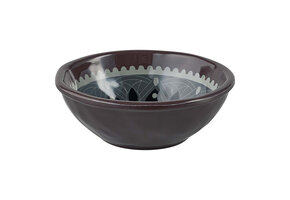 RBL Schaal 11cm Bruin