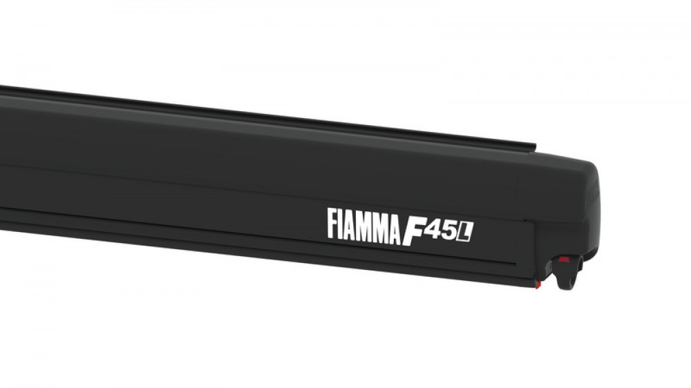 Fiamma F45L 550 Deep Black-Royal Grey