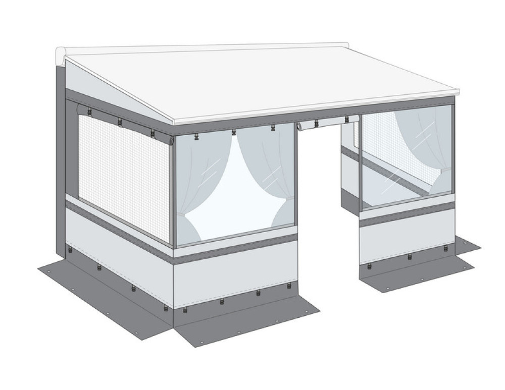Fiamma Privacy Room Light 300 Medium