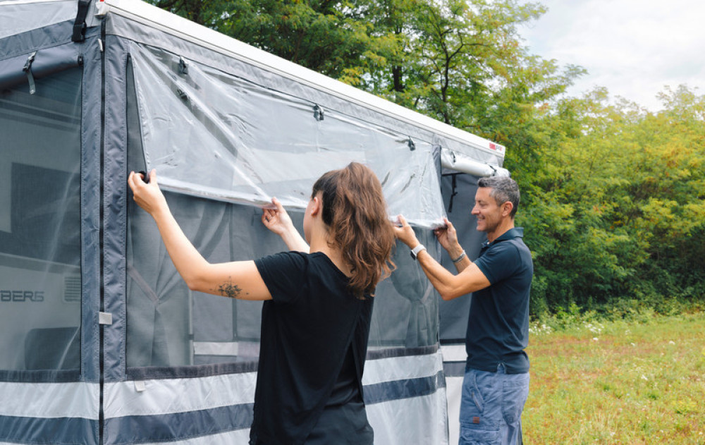 Fiamma Privacy Room Light 300 Medium