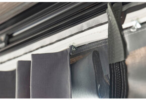 Fiamma Curtains Kit Dark Grey 6st.