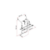 Fiamma Carry-Bike VW T5 Fiamma Carry-Bike VW T5