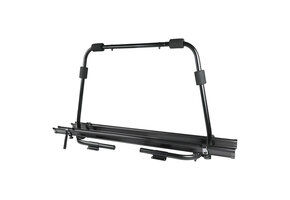 HTD Fietsendrager Caravan Dissel Zwart