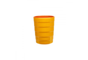 RBL Beker 200ml Geel