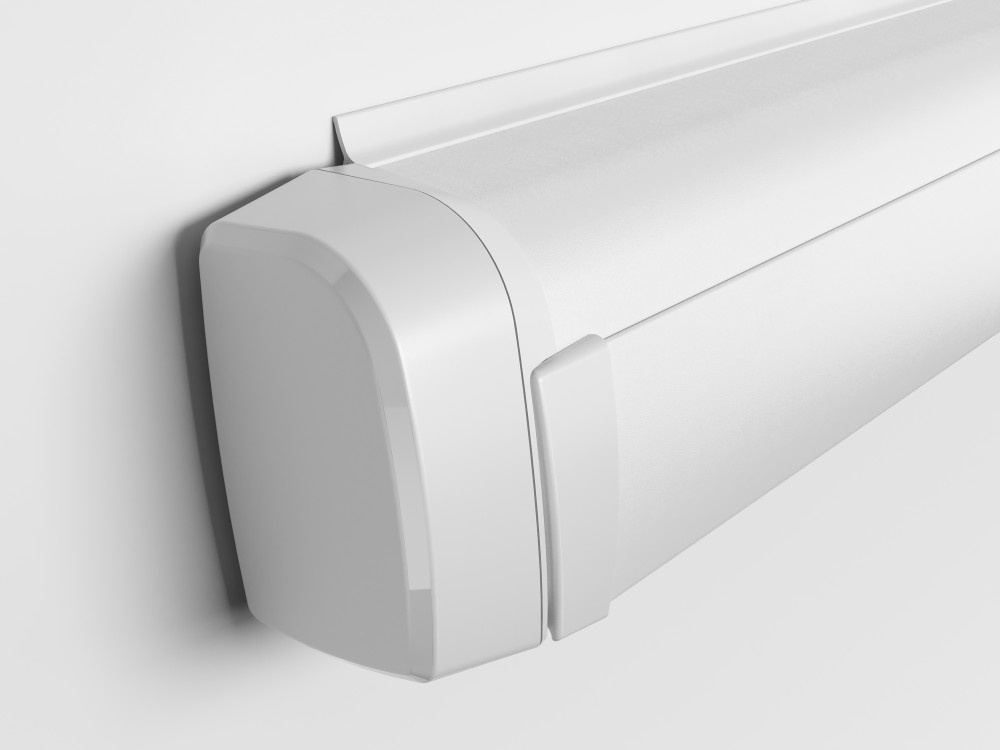 Thule Sealing Rubber 4200 Wit 4.50mtr