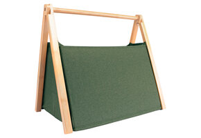 ViaMondo Krantenbakje Inklapbaar