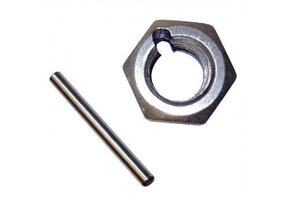 DoubleLock Beveiligingsmoer + Pen M12 Compact Serie