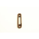 Sluithaak voor Toiletdeurslot Chroom Sluithaak voor Toiletdeurslot Chroom