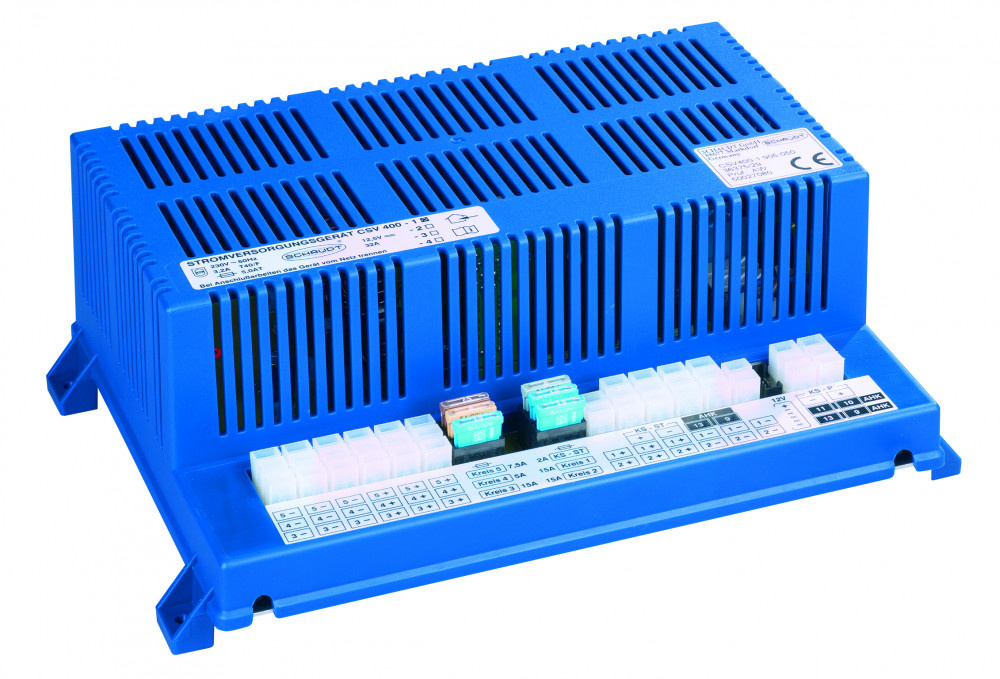 Schaudt Laadregelaar CSV 400 Schaudt Laadregelaar CSV 400