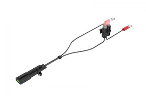 DEFA 12V Mini Aansluitkabel Ringaansluting