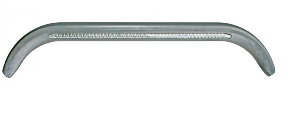 Voortent-en deurlamp Shape 3000-1 LED Grijs Voortent-en deurlamp Shape 3000-1 LED Grijs