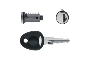 FF3 Cilinder + 2 sleutels nr. 8020