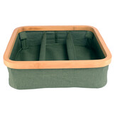 ViaMondo Bestekbakje Inklapbaar ViaMondo Bestekbakje Inklapbaar