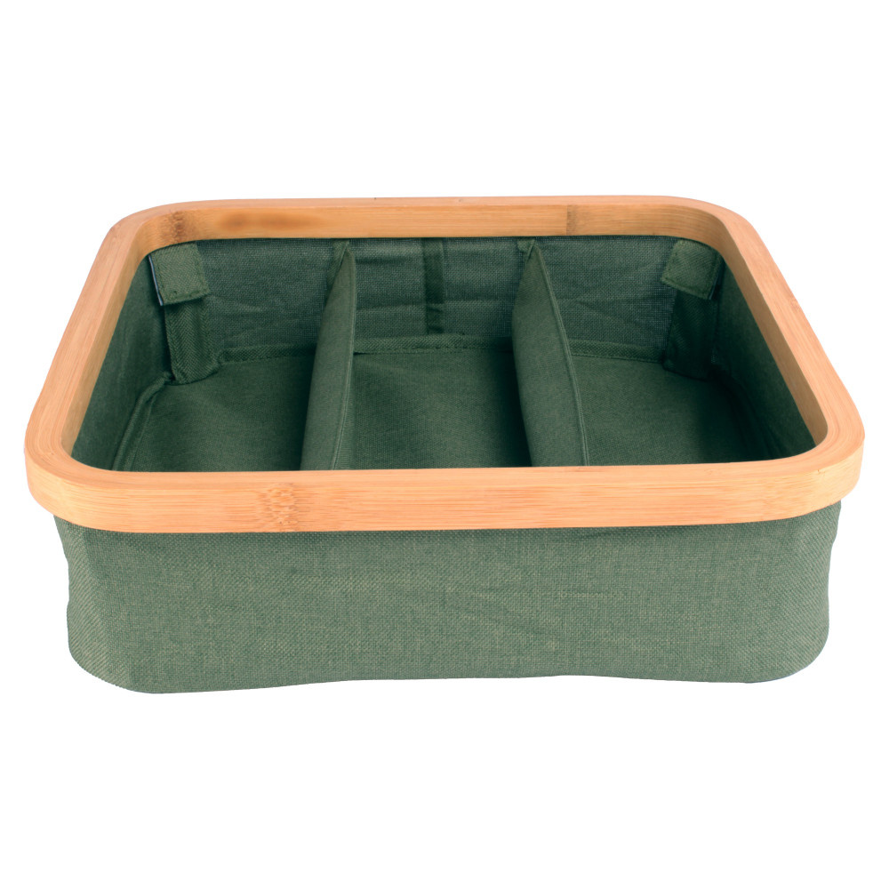 ViaMondo Bestekbakje Inklapbaar ViaMondo Bestekbakje Inklapbaar