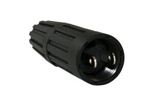 Power Line Stekker 12V Male met Lock