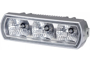 Hella Dagrijverlichting LED met Positielicht 12/24V