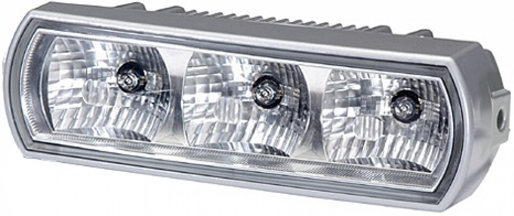 Hella Dagrijverlichting LED met Positielicht 12/24V Hella Dagrijverlichting LED met Positielicht 12/24V