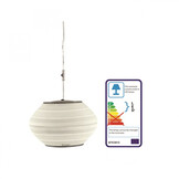 Outwell Collaps Tentlamp Lyra Cream White